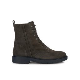 Geox Bokacsizma D Spherica Ec1 D36QRA 00022 C9002 Szürke