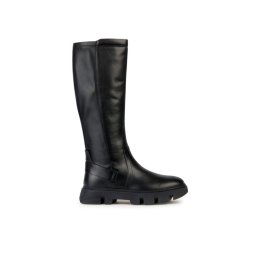 Geox Csizma D Vilde D36UAA 085KB C9999 Fekete