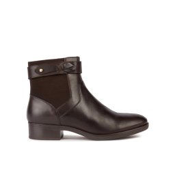 Geox Bokacsizma D Felicity D36G1F 043NH C6009 Barna