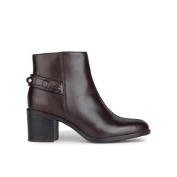 Geox Bokacsizma D New Asheel D36FSA 00043 C6009 Barna