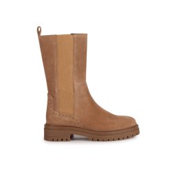 Geox Bokacsizma D Iridea D36HRD 00023 C6018 Barna