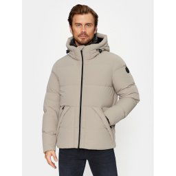 Woolrich Pehelykabát Sierra CFWOOU0847MRUT3107 Szürke Regular Fit