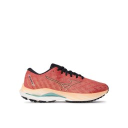 Mizuno Futócipő Wave Inspire 19 J1GC2344 Piros