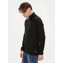 Replay Garbó UK2507.000.G22230 Fekete Regular Fit