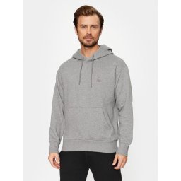 United Colors Of Benetton Pulóver 3J73U200Z Szürke Regular Fit
