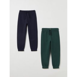 OVS Melegítő alsó 1842745 Zöld Regular Fit