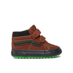 Vans Bakancs Sk8-Mid Reissue V Mte-1 VN0A5KRNLNN1 Barna