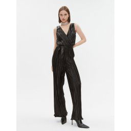 DKNY Hétköznapi ruha DD3G4321 Fekete Regular Fit