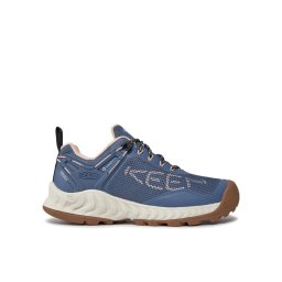 Keen Bakancs Nxis Evo Wp 1026684 Sötétkék