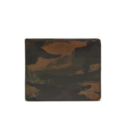 Vans Nagyméretű férfi pénztárca Zedek Bifold Wallet VN000F08CMD1 Khaki