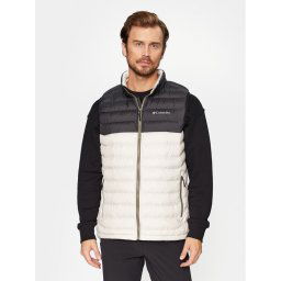 Columbia Mellény Powder Lite™ Vest Barna Regular Fit