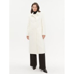 Boss Átmeneti kabát Cafir 50499776 Ekru Regular Fit