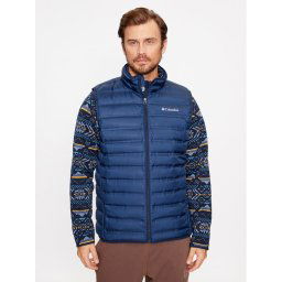 Columbia Mellény Lake 22™ Down Vest Kék Regular Fit