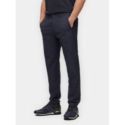 Boss Chinos T_Commuter 50495497 Sötétkék Slim Fit