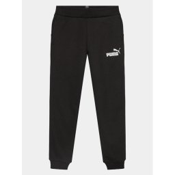 Puma Melegítő alsó Ess 587038 Fekete Regular Fit