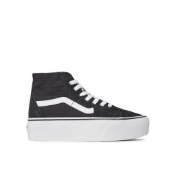 Vans Sportcipő Ua Sk8-Hi Tapered Stackform VN0A5JMKBYD1 Szürke