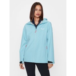 Salewa Átmeneti kabát Puez 28616 Kék Regular Fit