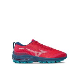 Mizuno Futócipő Wave Rider Gtx J1GD2279 Bordó
