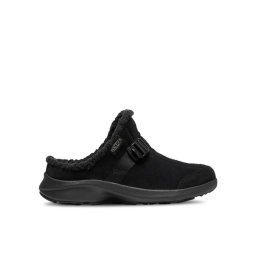 Keen Papucs Hood Clog 1026802 Fekete