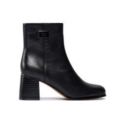 DKNY Bokacsizma Ranya K3303470 Fekete