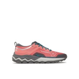 Mizuno Futócipő Wave Ibuki 4 Gtx GORE-TEX J1GK2259 Koral