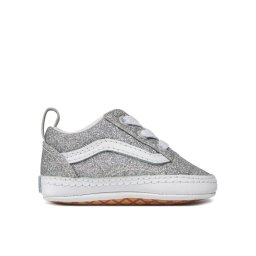 Vans Teniszcipő In Old Skool Crib VN0A3U8KX1K1 Ezüst