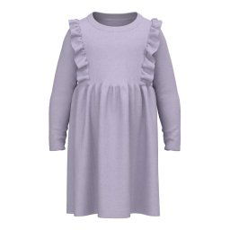 NAME IT Hétköznapi ruha 13205674 Lila Regular Fit