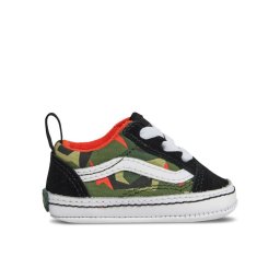 Vans Teniszcipő In Old Skool Crib VN0A3U8KBIV1 Narancssárga