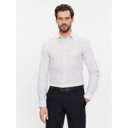 Calvin Klein Ing K10K112090 Fehér Slim Fit