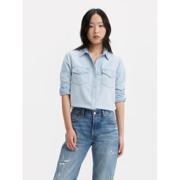 Levi's® Farmering Essential Western 16786-0024 Kék Regular Fit