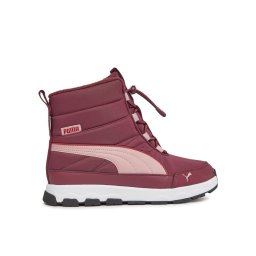 Puma Hótaposó Evolve Boot Jr 392644 04 Bordó