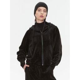 DKNY Pulóver P3ME6SIX Fekete Regular Fit