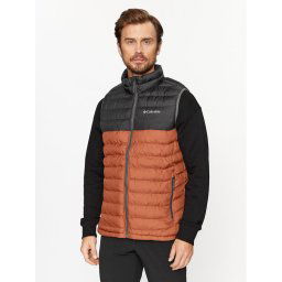 Columbia Mellény Powder Lite™ 1748031 Narancssárga Regular Fit