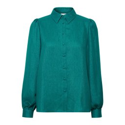 ICHI Ing 20119696 Zöld Regular Fit