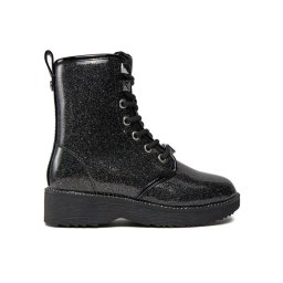 MICHAEL KORS KIDS Bakancs Haskell MK100774 Fekete