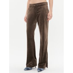 DKNY Sport Melegítő alsó DP3P2744 Barna Regular Fit