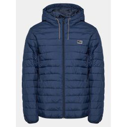 Quiksilver Átmeneti kabát Scaly Hood Jckt EQYJK04008 Sötétkék Regular Fit