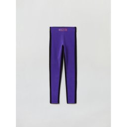 OVS Leggings 1898239 Lila Slim Fit