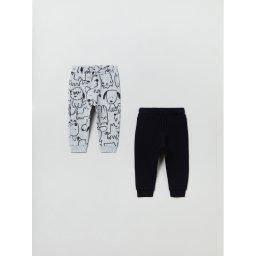 OVS Melegítő alsó 1847391 Színes Regular Fit