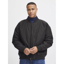 Blend Bomber dzseki 20716181 Fekete Regular Fit