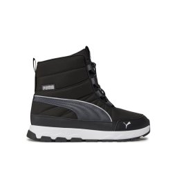 Puma Hótaposó Evolve Boot Jr 392644 01 Fekete