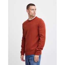 Blend Sweater 20716086 Narancssárga Regular Fit