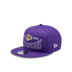 New Era Sapka Champions Patch 950 Lakers 60364222 Lila