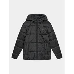 Vans Pehelykabát Norris Mte-1 Puffer Jacket VN0008BU Fekete Regular Fit