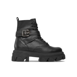 Steve Madden Bakancs Mae SM19000034 SM19000034-017 Fekete