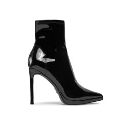 Steve Madden Bokacsizma Kaylani Bootie SM19000030 SM19000030-018 Fekete