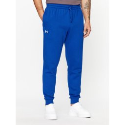 Under Armour Melegítő alsó Ua Rival Fleece Joggers 1379774 Kék Loose Fit