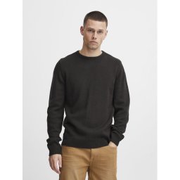 Blend Sweater 20716086 Fekete Regular Fit