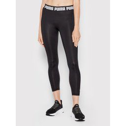 Puma Leggings Strong 521601 Fekete Slim Fit