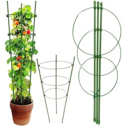 Kör alakú növény-támasztó 60 cm